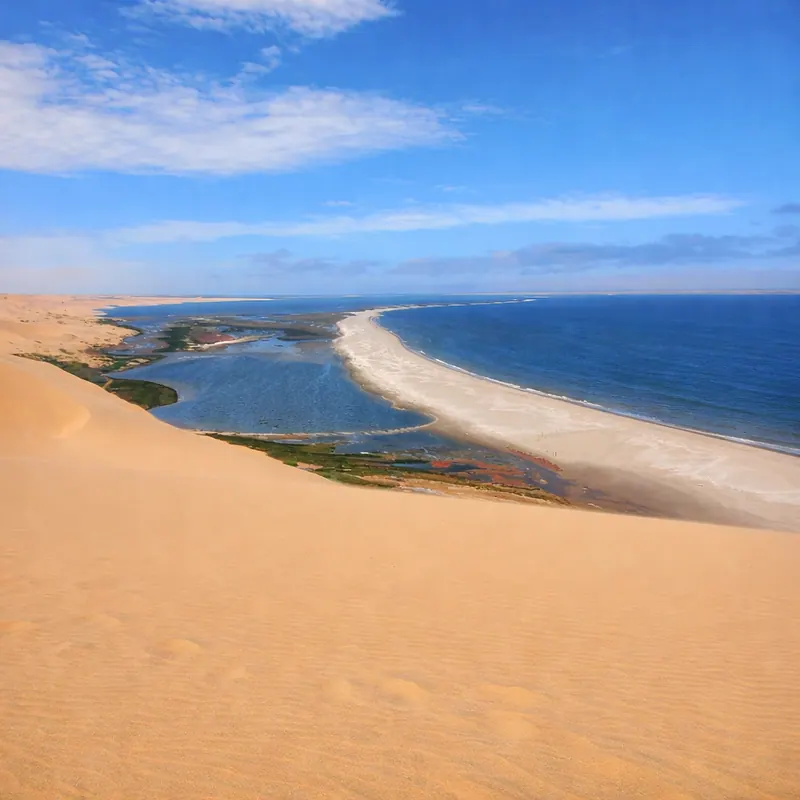 Sandwich Harbour